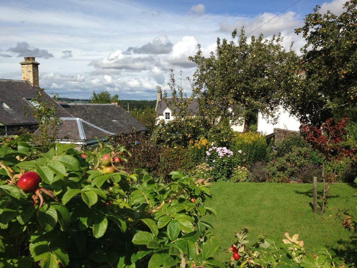 Valley View Cottage Morebattle Extérieur photo